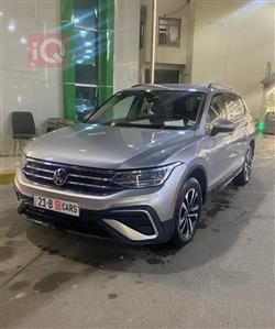 فولكسفاغن تيغوان